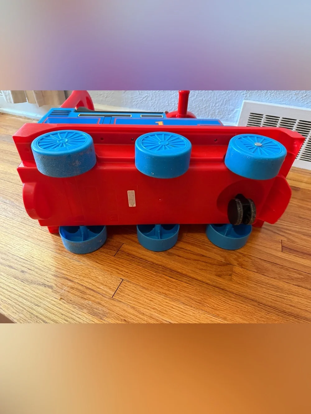 N/A thomas train